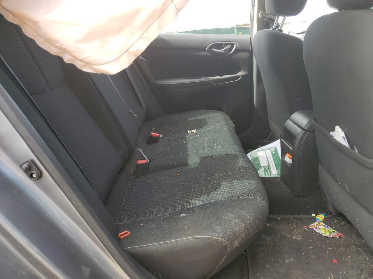 2018 Nissan Sentra S VIN: 3N1AB7AP8JY230687 Lot: 57884014