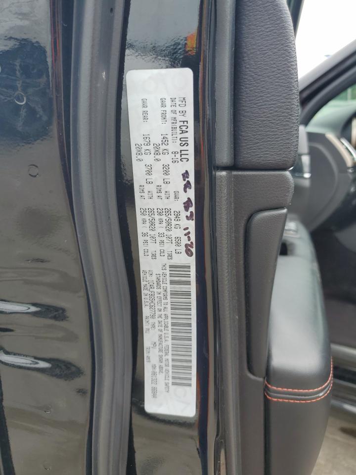 2017 Jeep Grand Cherokee Limited VIN: 1C4RJFBG5HC627790 Lot: 55740744