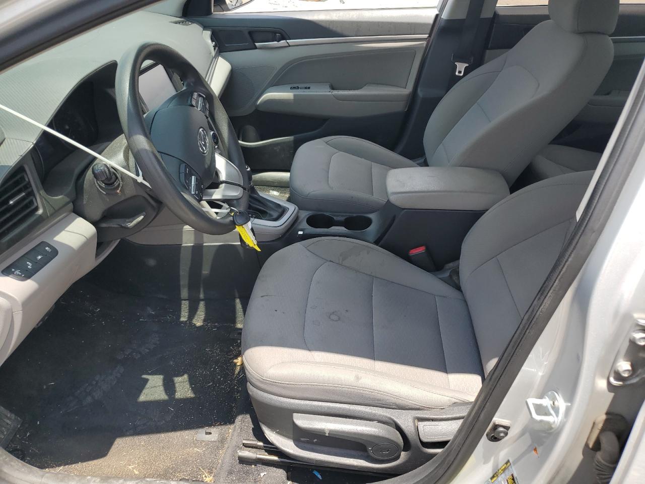 2019 Hyundai Elantra Sel VIN: 5NPD84LF8KH462846 Lot: 58530854