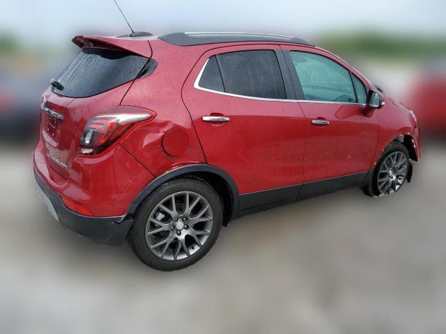  BUICK ENCORE 2019 Красный