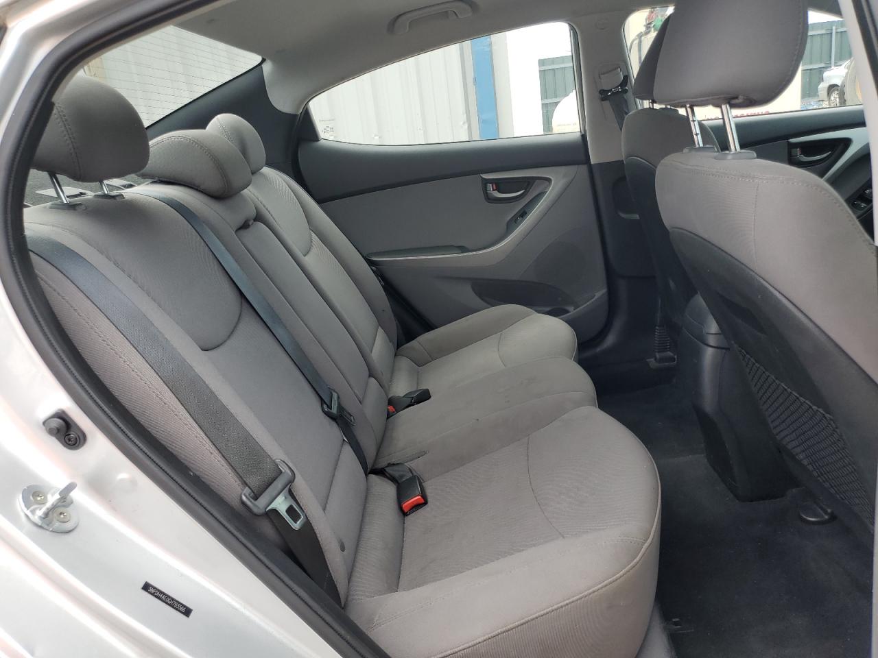 2016 Hyundai Elantra Se VIN: 5NPDH4AE0GH793566 Lot: 60039424