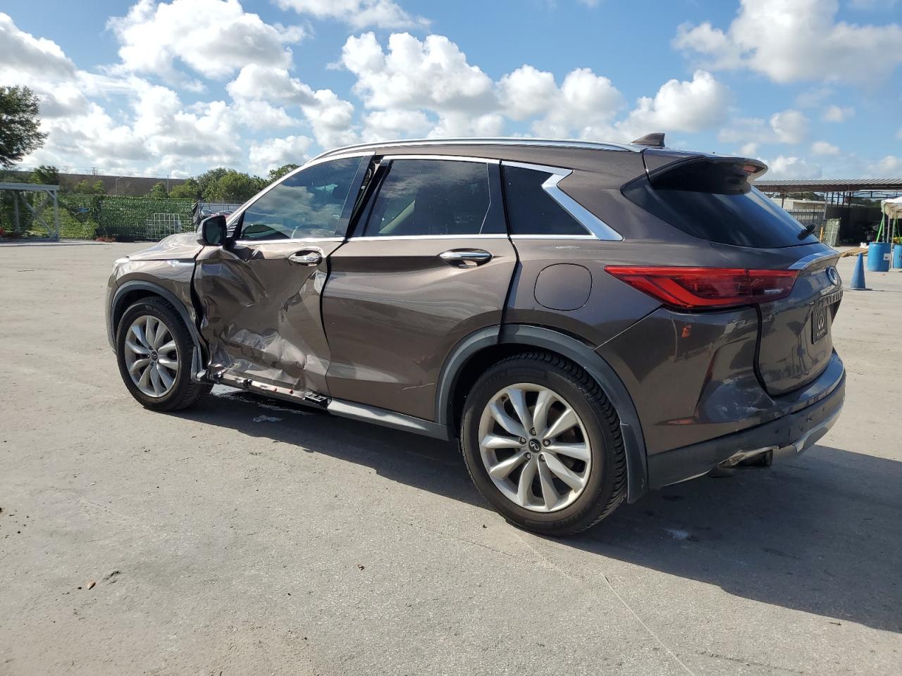 2019 Infiniti Qx50 Essential VIN: 3PCAJ5M11KF112974 Lot: 61225394