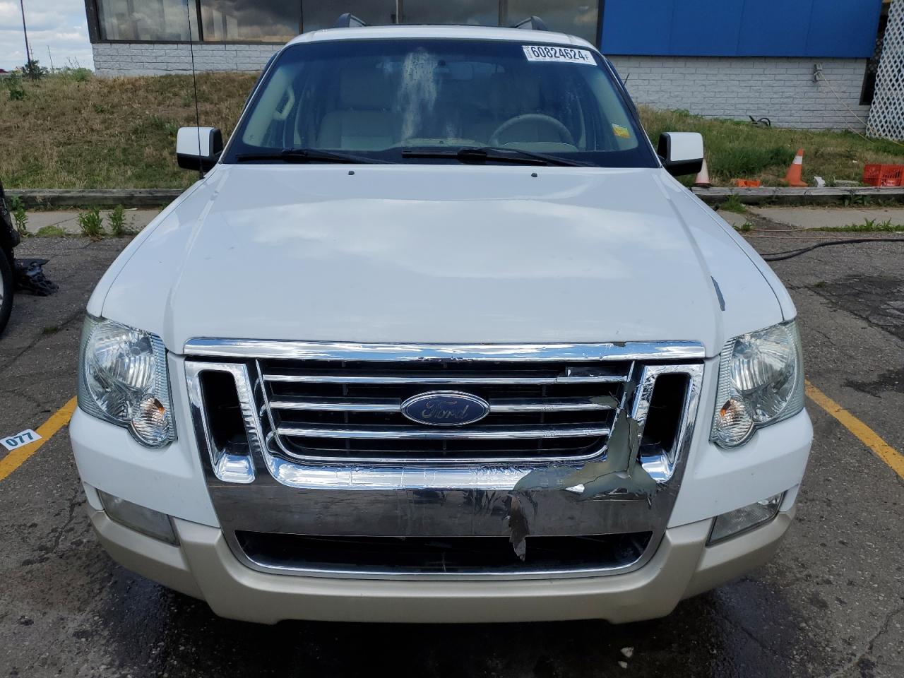 2007 Ford Explorer Eddie Bauer VIN: 1FMEU74EX7UB58546 Lot: 60824624