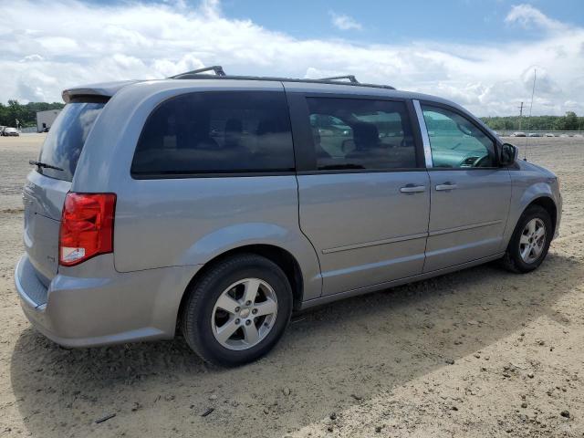  DODGE CARAVAN 2013 Srebrny