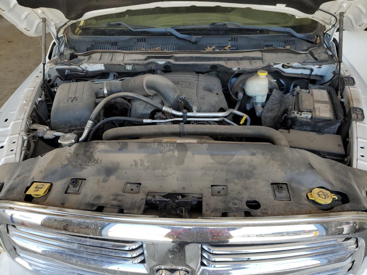 2015 Ram 1500 Slt VIN: 1C6RR6LT6FS762114 Lot: 60339764