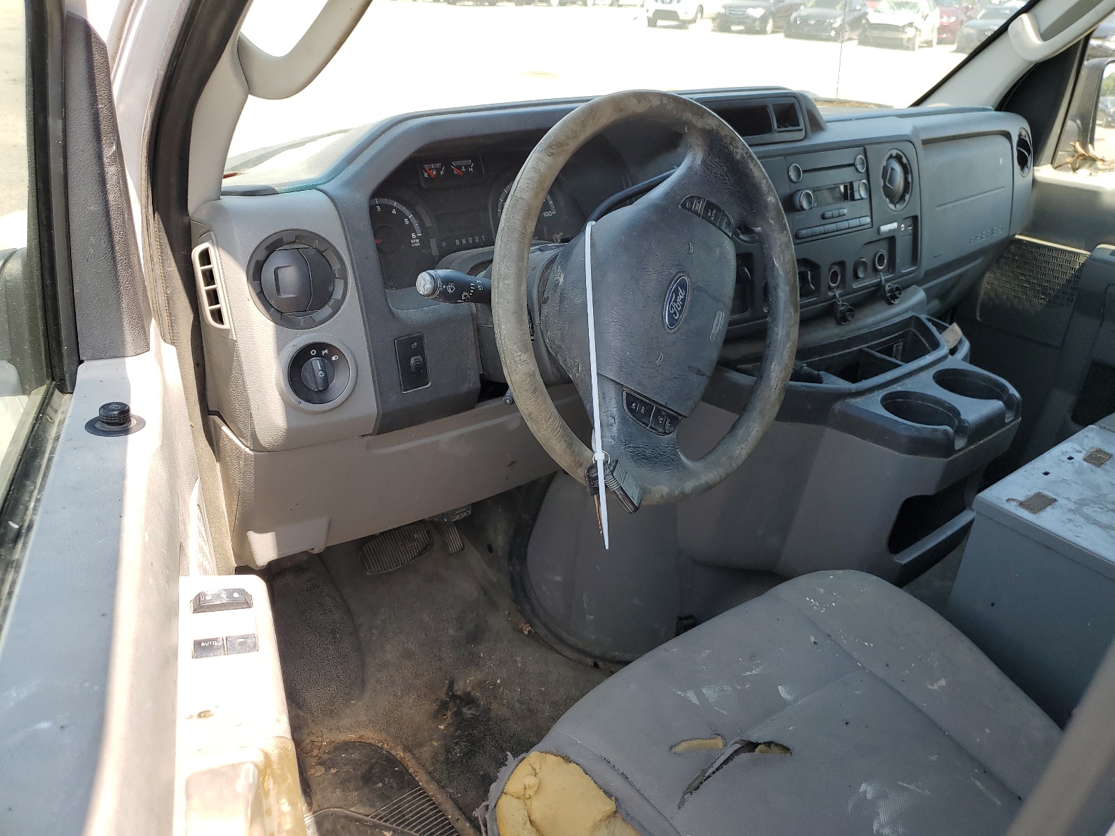 1FTNE1EW0DDA83907 2013 Ford Econoline E150 Van