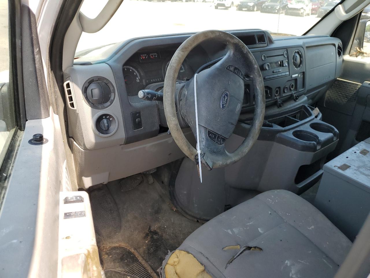 2013 Ford Econoline E150 Van VIN: 1FTNE1EW0DDA83907 Lot: 57357944