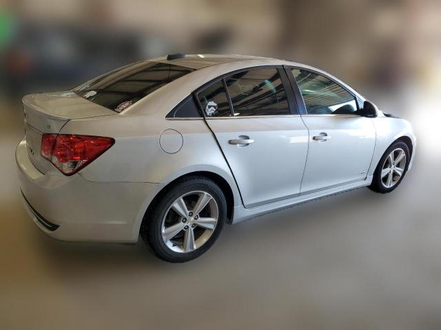  CHEVROLET CRUZE 2015 Сріблястий