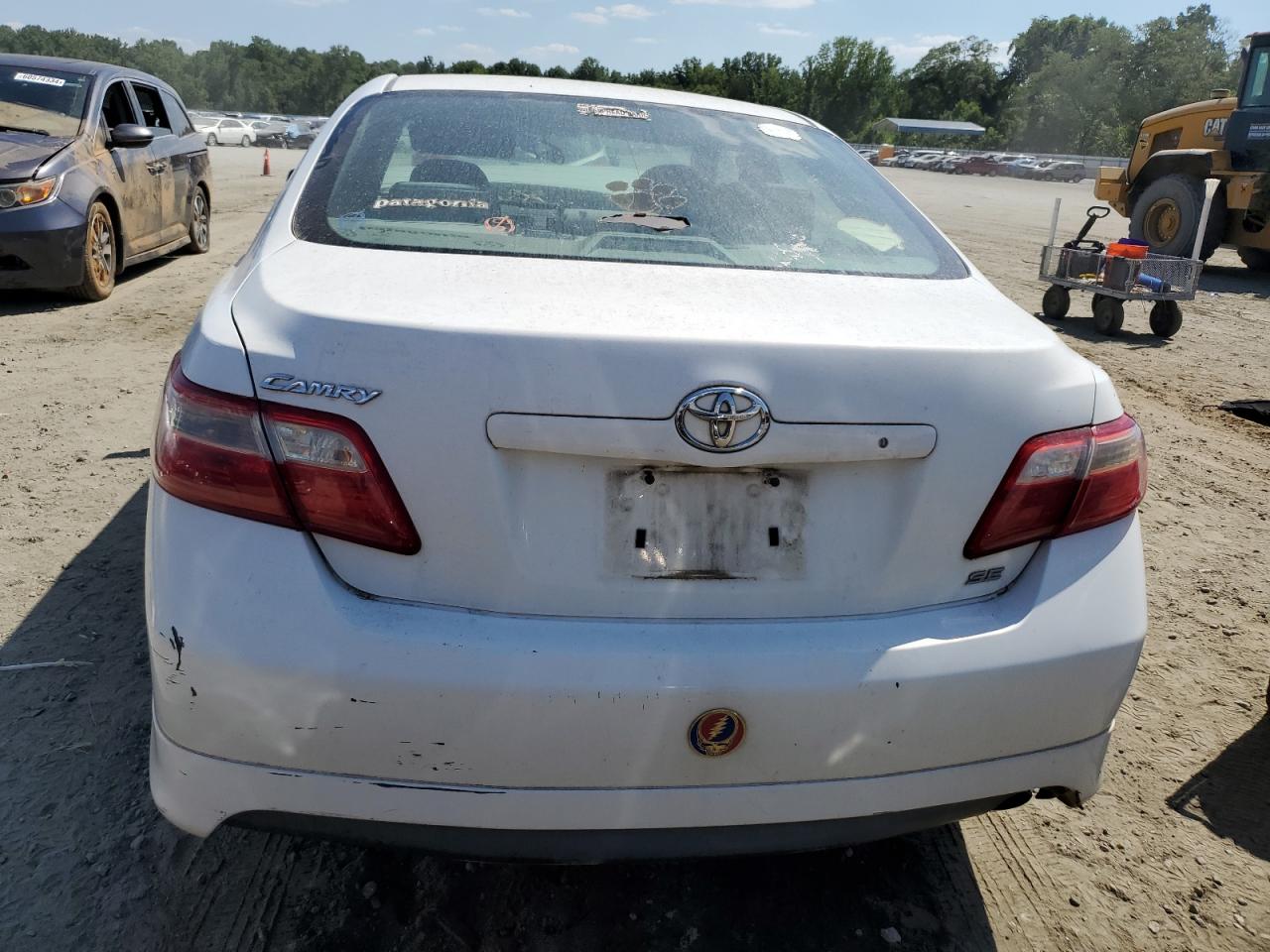 2007 Toyota Camry Ce VIN: 4T1BE46K57U524026 Lot: 60046484