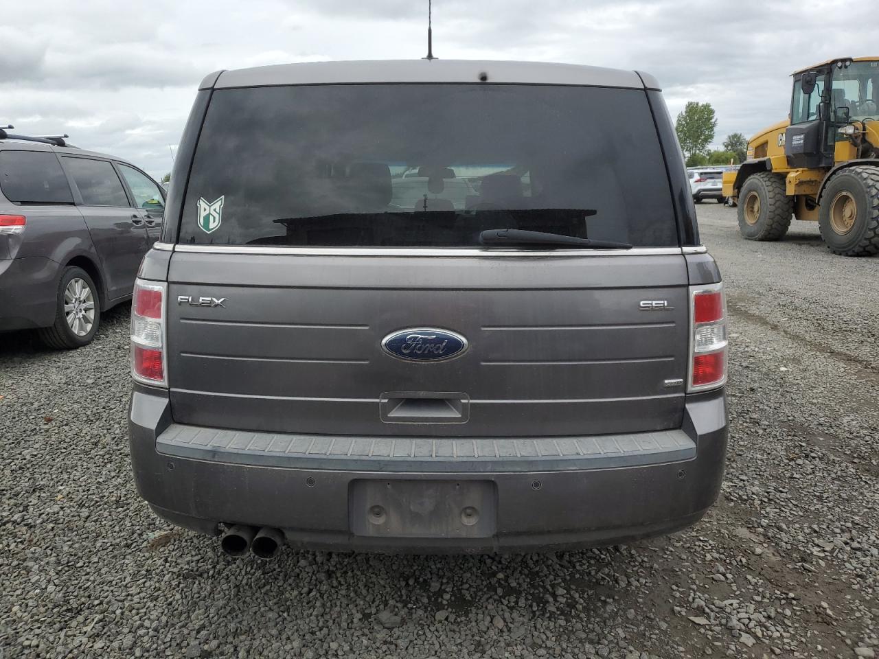 2010 Ford Flex Sel VIN: 2FMHK6CCXABD03885 Lot: 56404044