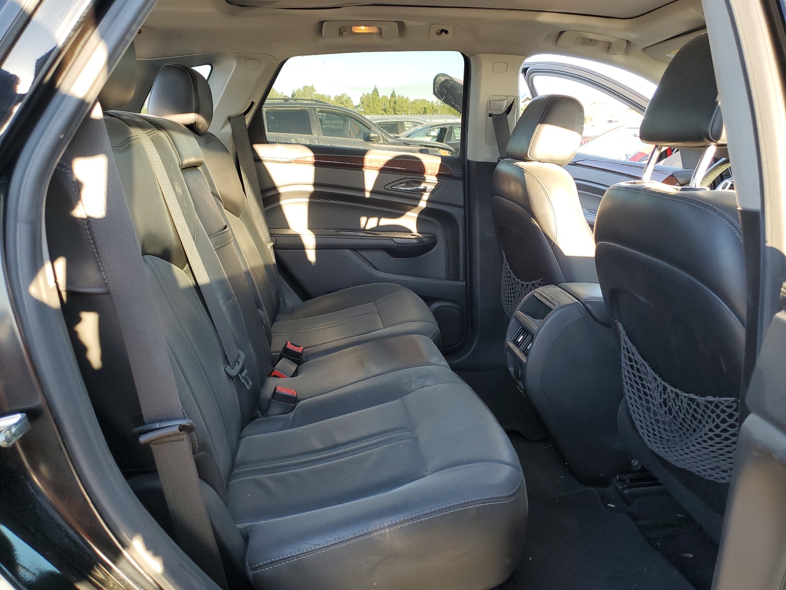 3GYFNBE37GS586901 2016 Cadillac Srx Luxury Collection