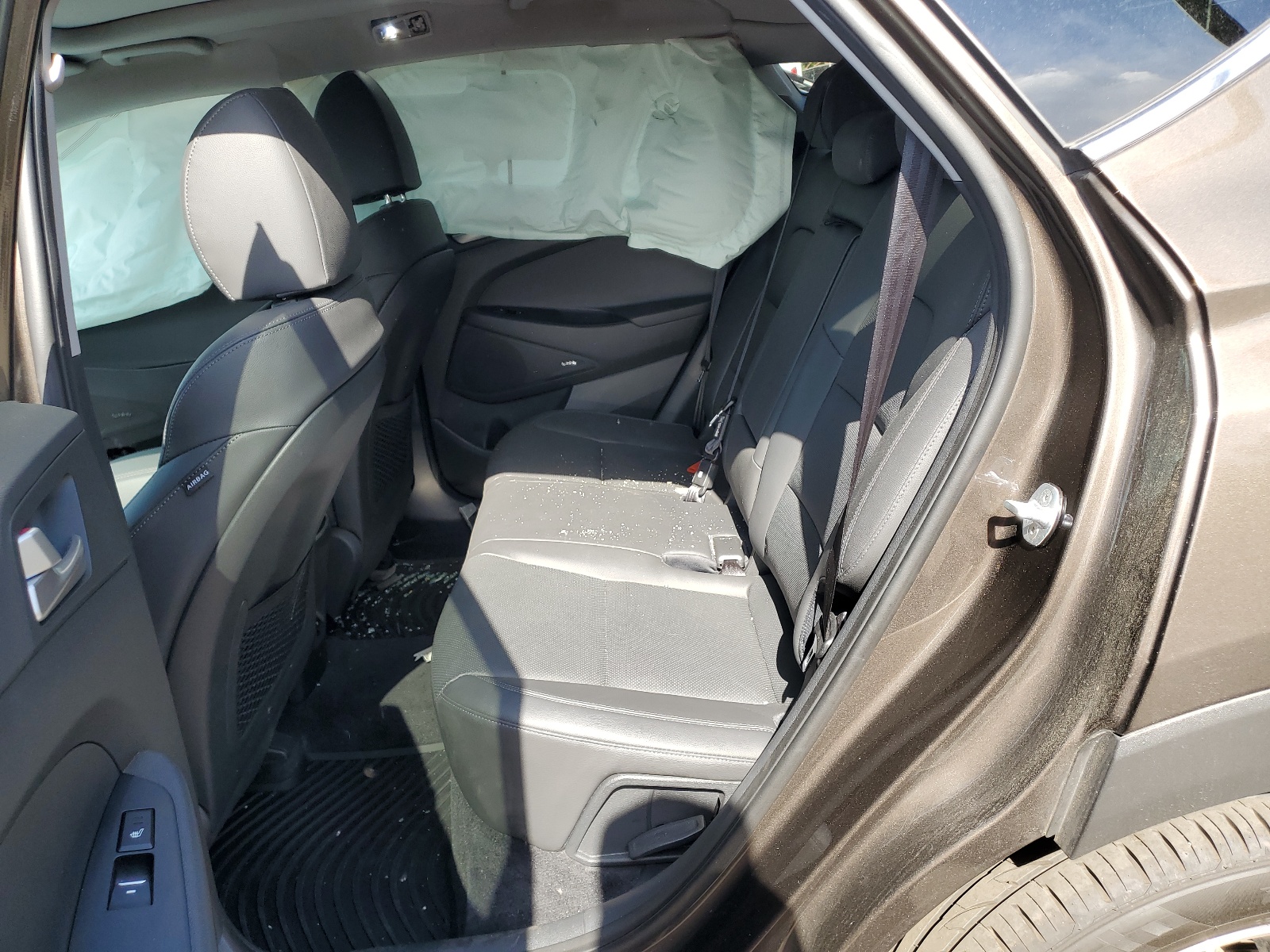 KM8J3CAL7KU023188 2019 Hyundai Tucson Limited