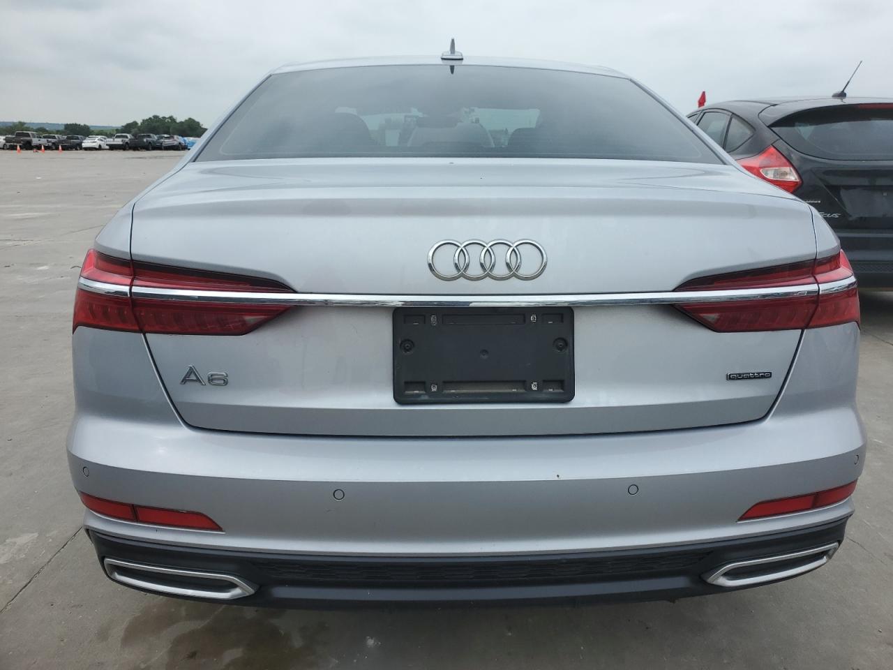 2019 Audi A6 Premium VIN: WAUK2AF25KN111468 Lot: 57724774