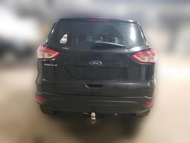  FORD ESCAPE 2014 Черный