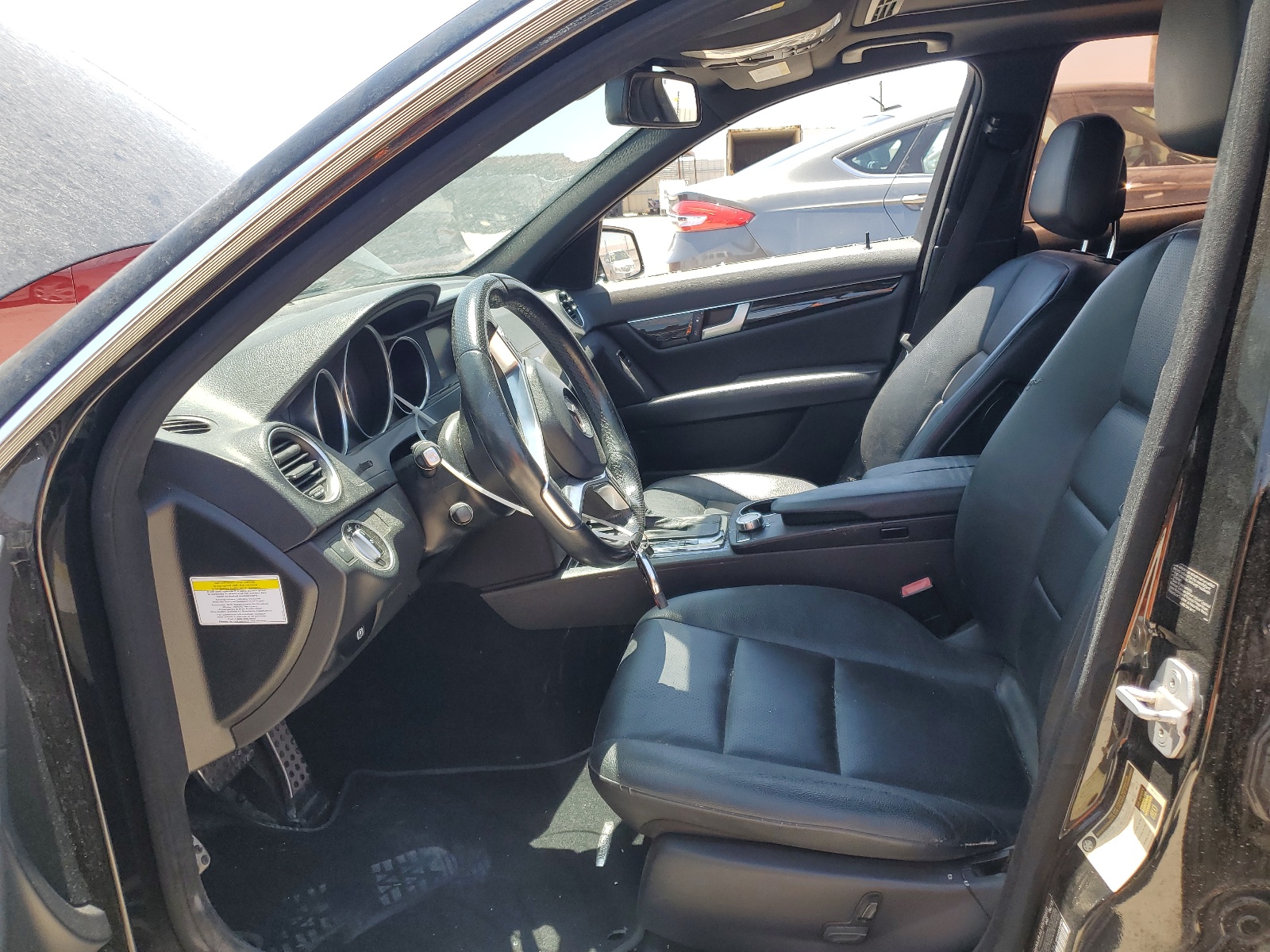 WDDGF4HB8DR301343 2013 Mercedes-Benz C 250