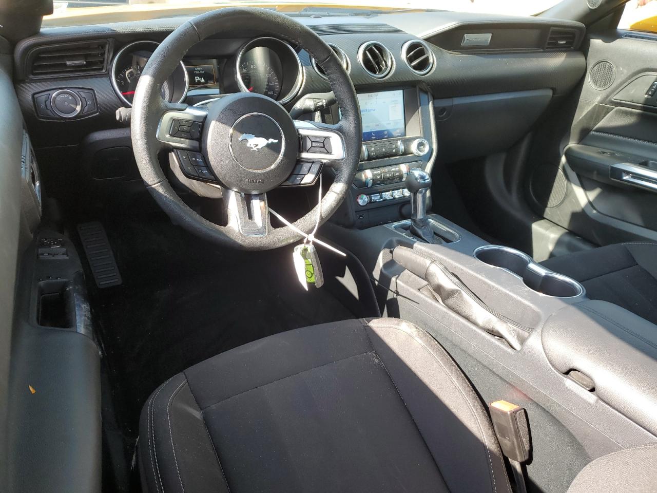 2022 Ford Mustang VIN: 1FA6P8TH4N5126013 Lot: 57311784