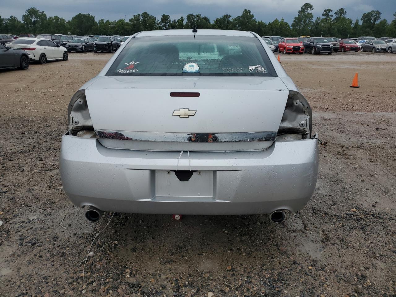 2012 Chevrolet Impala - Image 6