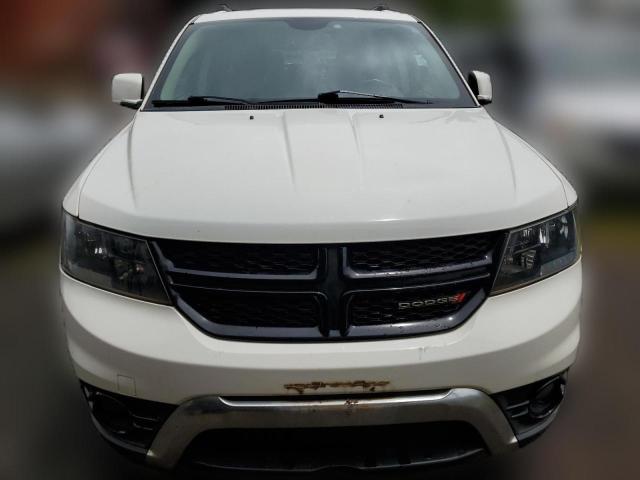  DODGE JOURNEY 2017 Белый