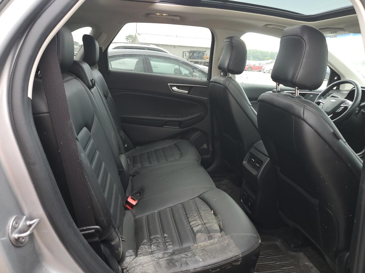 2020 Ford Edge Sel VIN: 2FMPK4J92LBA81465 Lot: 56686834