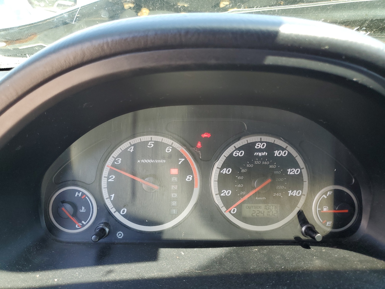 JHLRD78996C009197 2006 Honda Cr-V Se