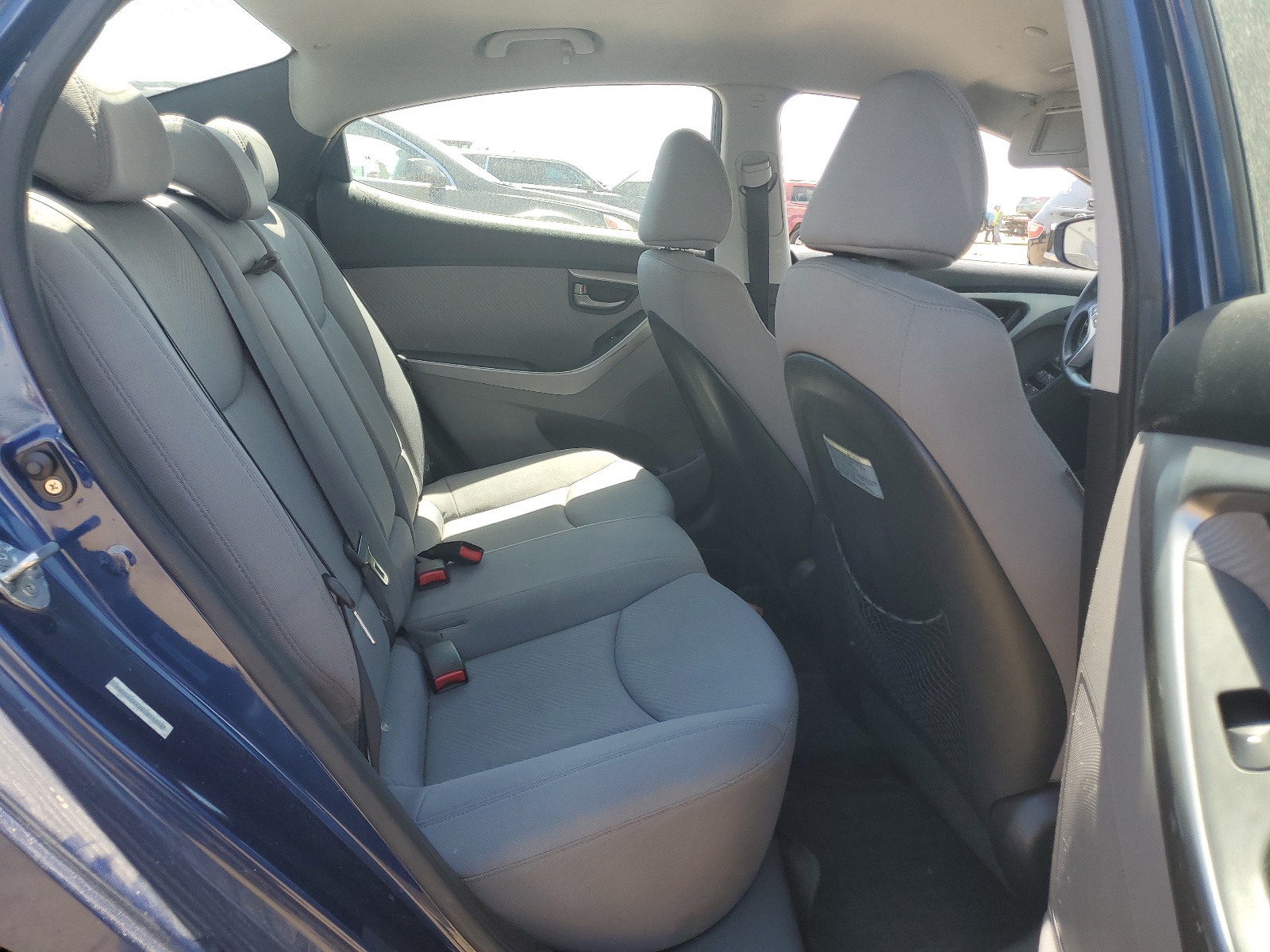 KMHDH4AE0DU875956 2013 Hyundai Elantra Gls