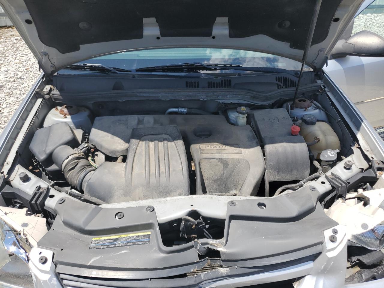 2009 Chevrolet Cobalt Ls VIN: 1G1AS58H597196438 Lot: 57665764