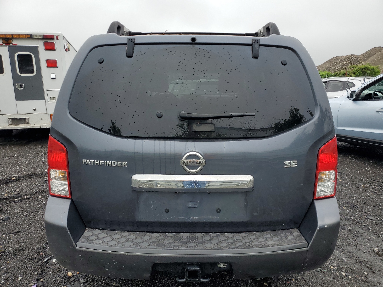 5N1AR1NB3AC612618 2010 Nissan Pathfinder S