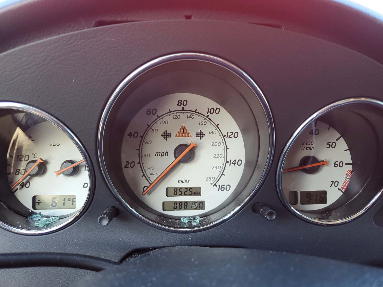 WDBKK49F02F249818 2002 Mercedes-Benz Slk 230 Kompressor