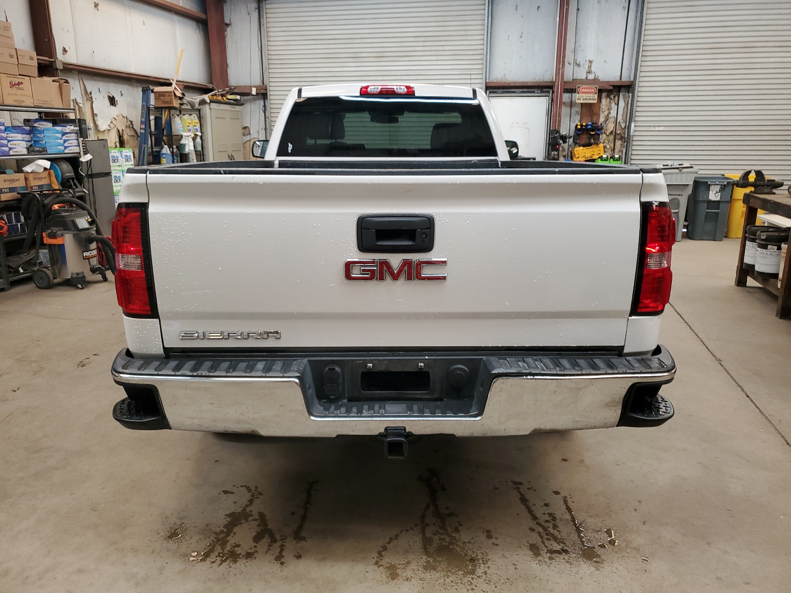 1GTN1TEC3FZ443397 2015 GMC Sierra C1500