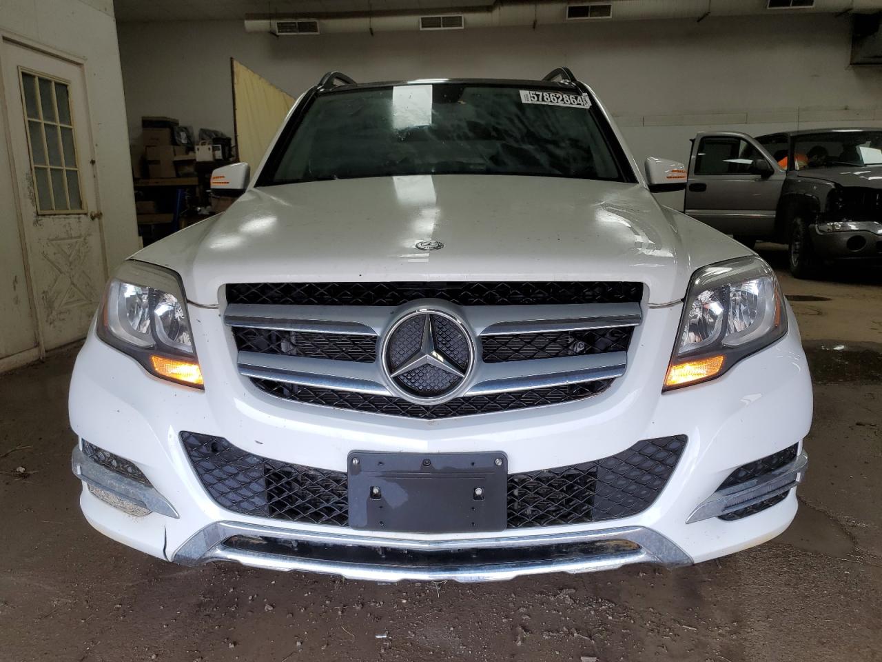2015 Mercedes-Benz Glk 350 4Matic VIN: WDCGG8JB9FG382645 Lot: 57862864