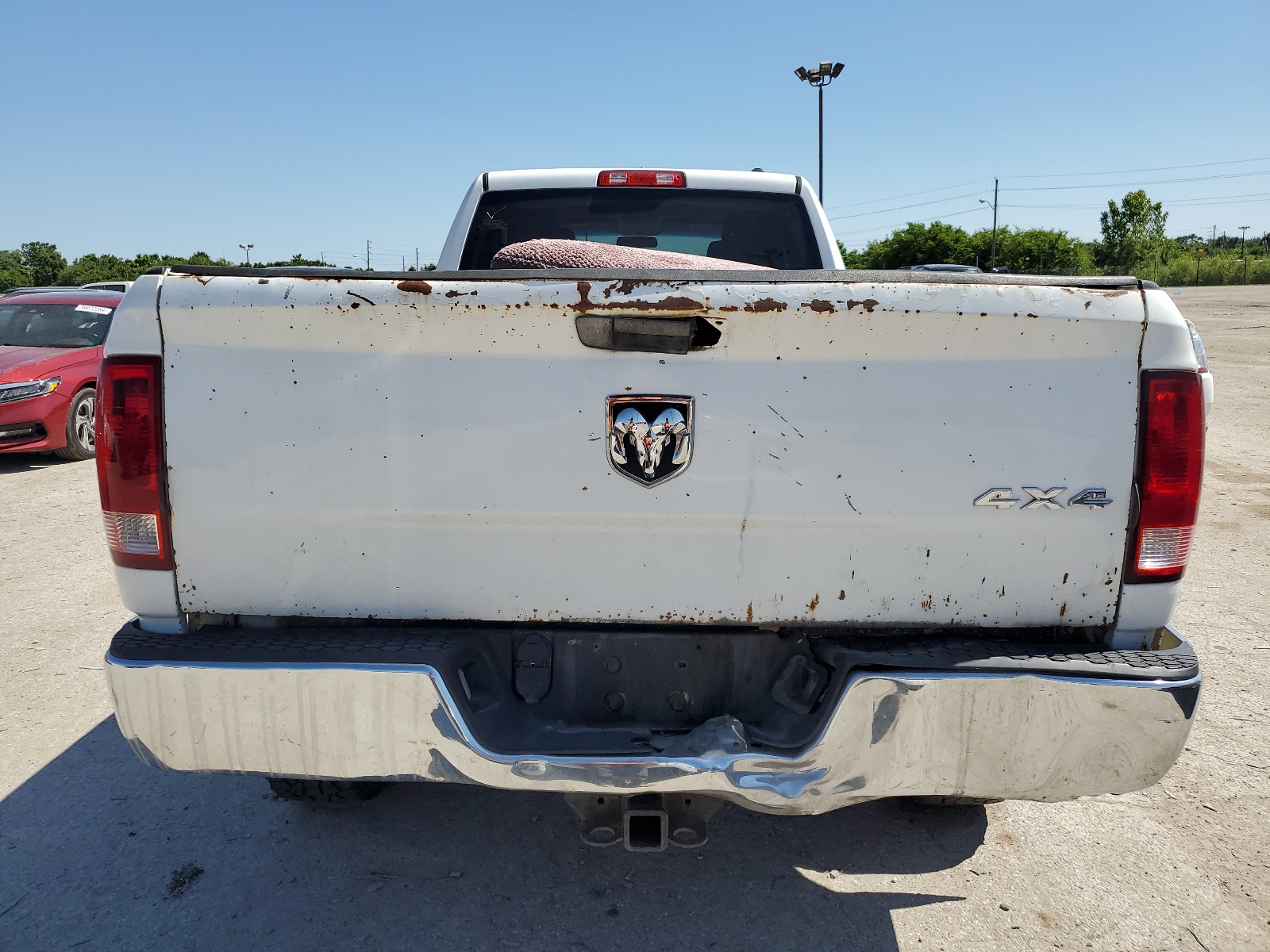 3D7TT2CT7BG564898 2011 Dodge Ram 2500