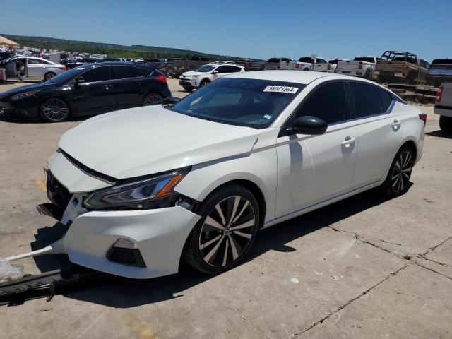 2021 Nissan Altima Sr