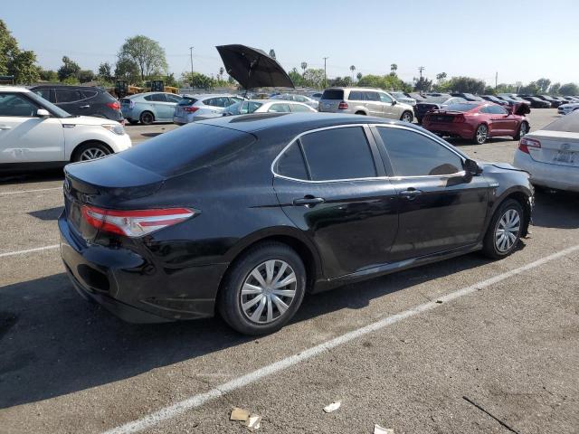  TOYOTA CAMRY 2018 Черный