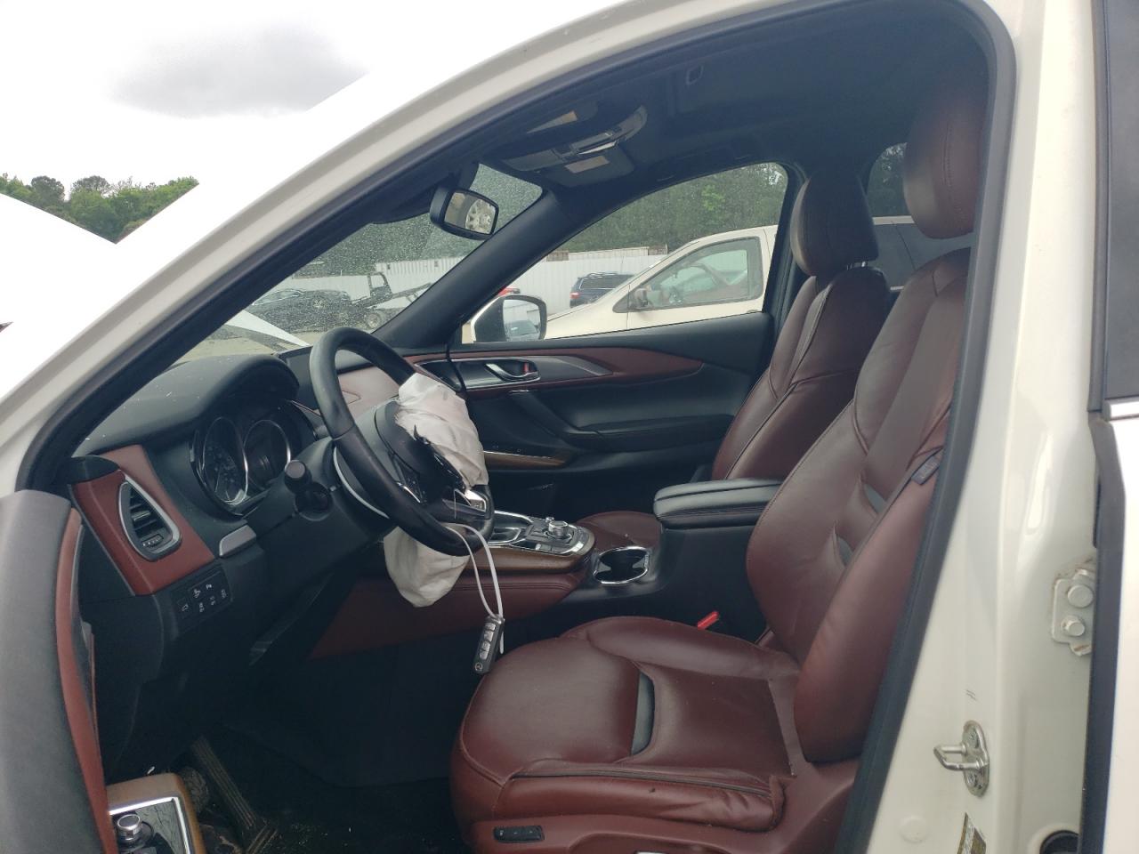 2016 Mazda Cx-9 Signature VIN: JM3TCBEY3G0118141 Lot: 56898334