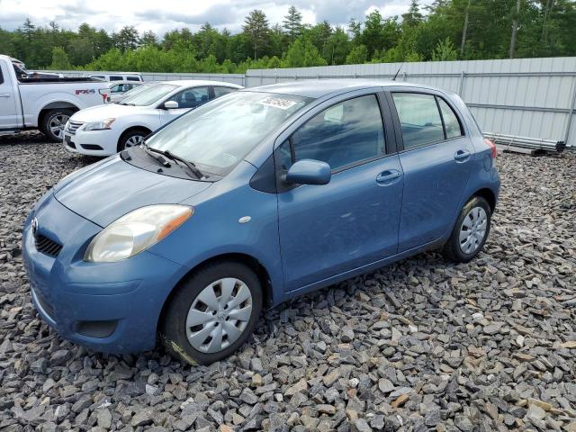 2010 Toyota Yaris 