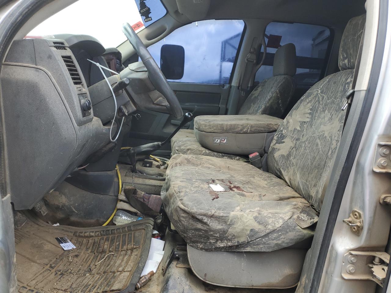 2006 Dodge Ram 3500 St VIN: 3D7MX48C56G255093 Lot: 58969124