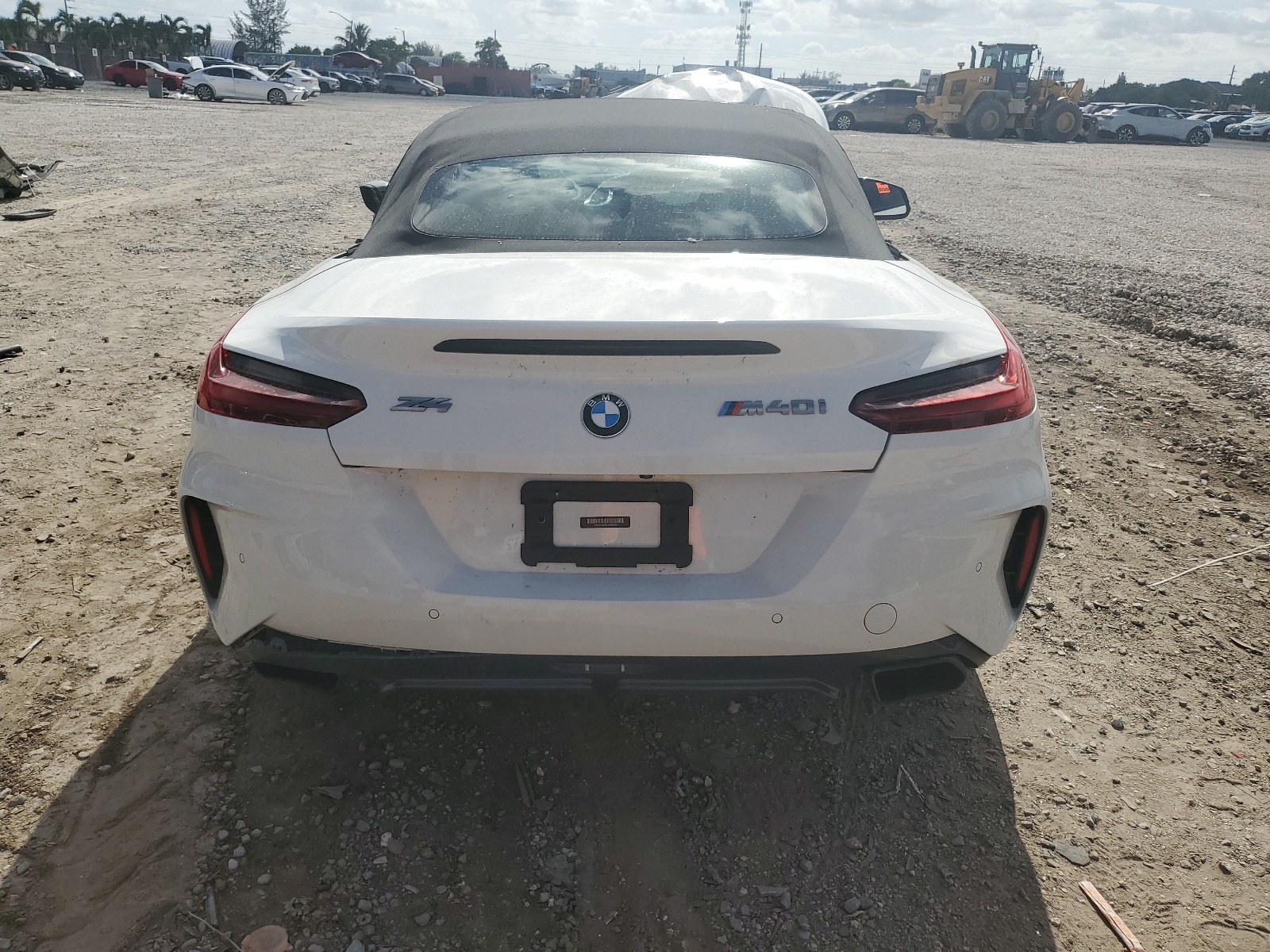 WBAHF9C01LWW33588 2020 BMW Z4 M40I