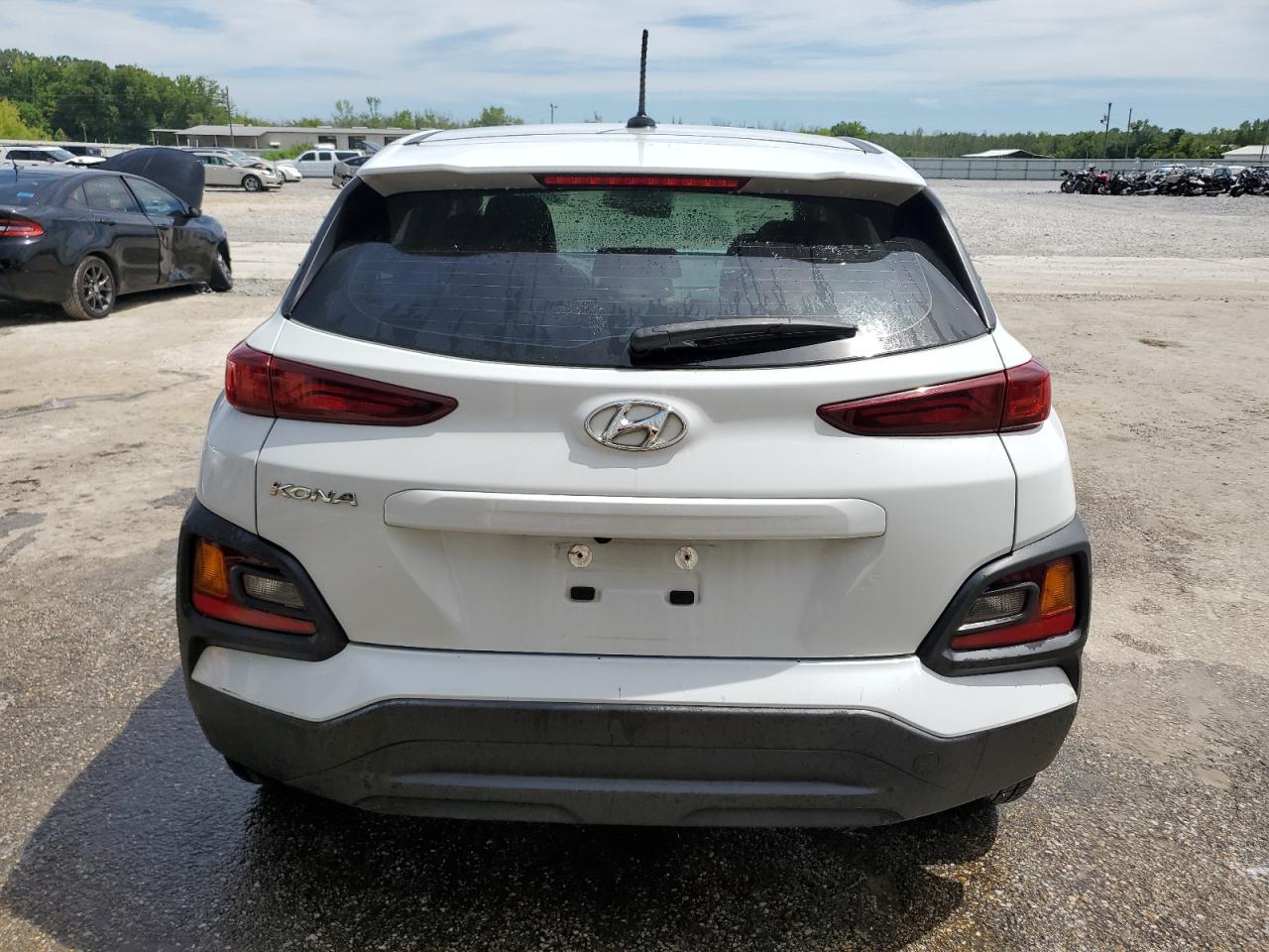 2020 Hyundai Kona Se VIN: KM8K12AA3LU415590 Lot: 58849254