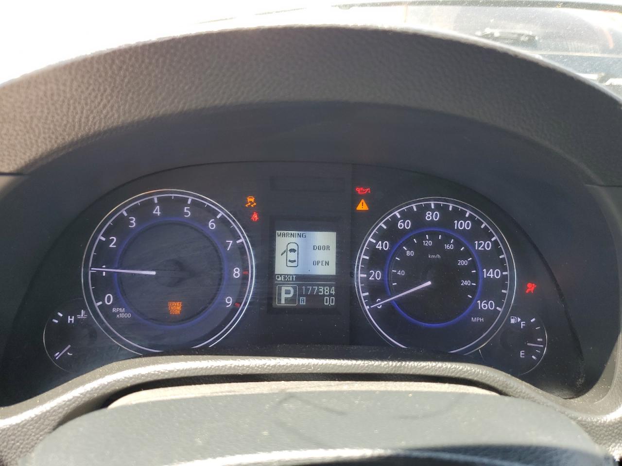 2012 Infiniti G37 VIN: JN1CV6AR7CM670417 Lot: 60308484