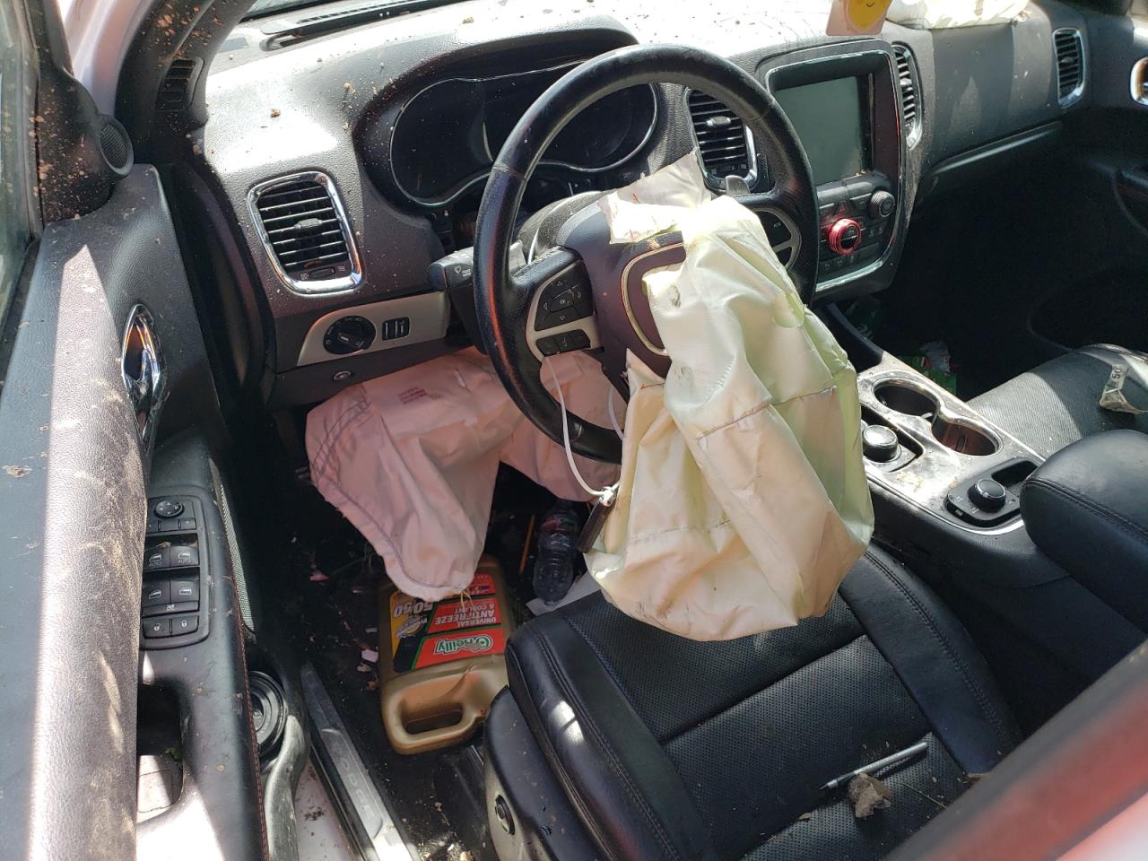 2014 Dodge Durango R/T VIN: 1C4SDJCT6EC318669 Lot: 56903604