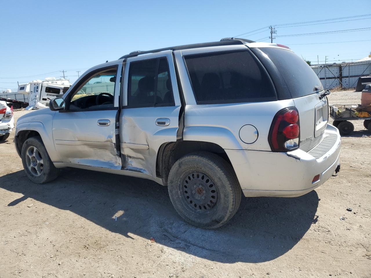 2006 Chevrolet Trailblazer Ls VIN: 1GNDS13S462195684 Lot: 60325624