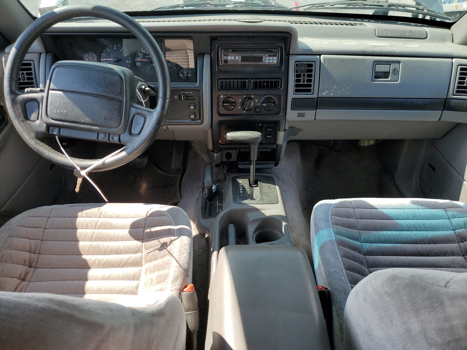 1J4GZ58Y9SC647407 1995 Jeep Grand Cherokee Laredo