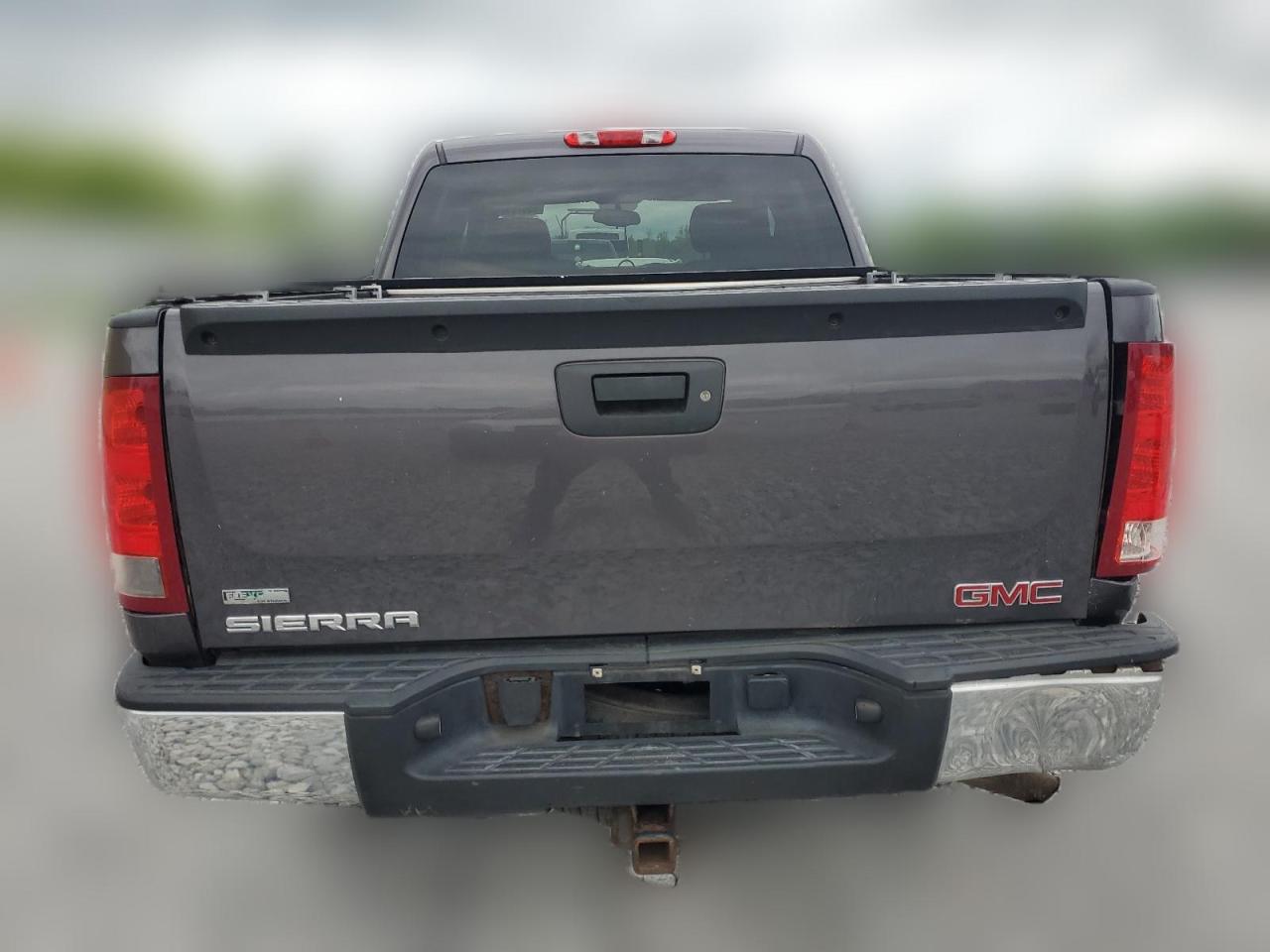 2010 GMC Sierra K1500 Sl VIN: 3GTRKUEA1AG197719 Lot: 55070584