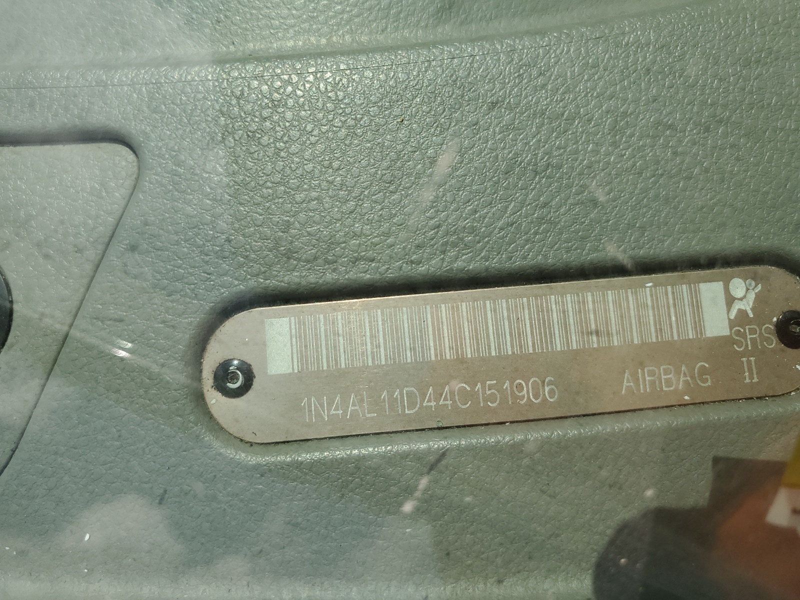 1N4AL11D44C151906 2004 Nissan Altima Base