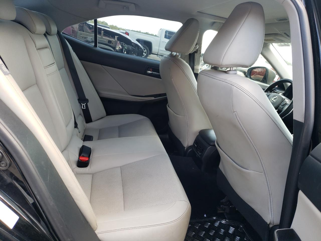 2014 Lexus Is 250 VIN: JTHCF1D20E5003180 Lot: 59911884