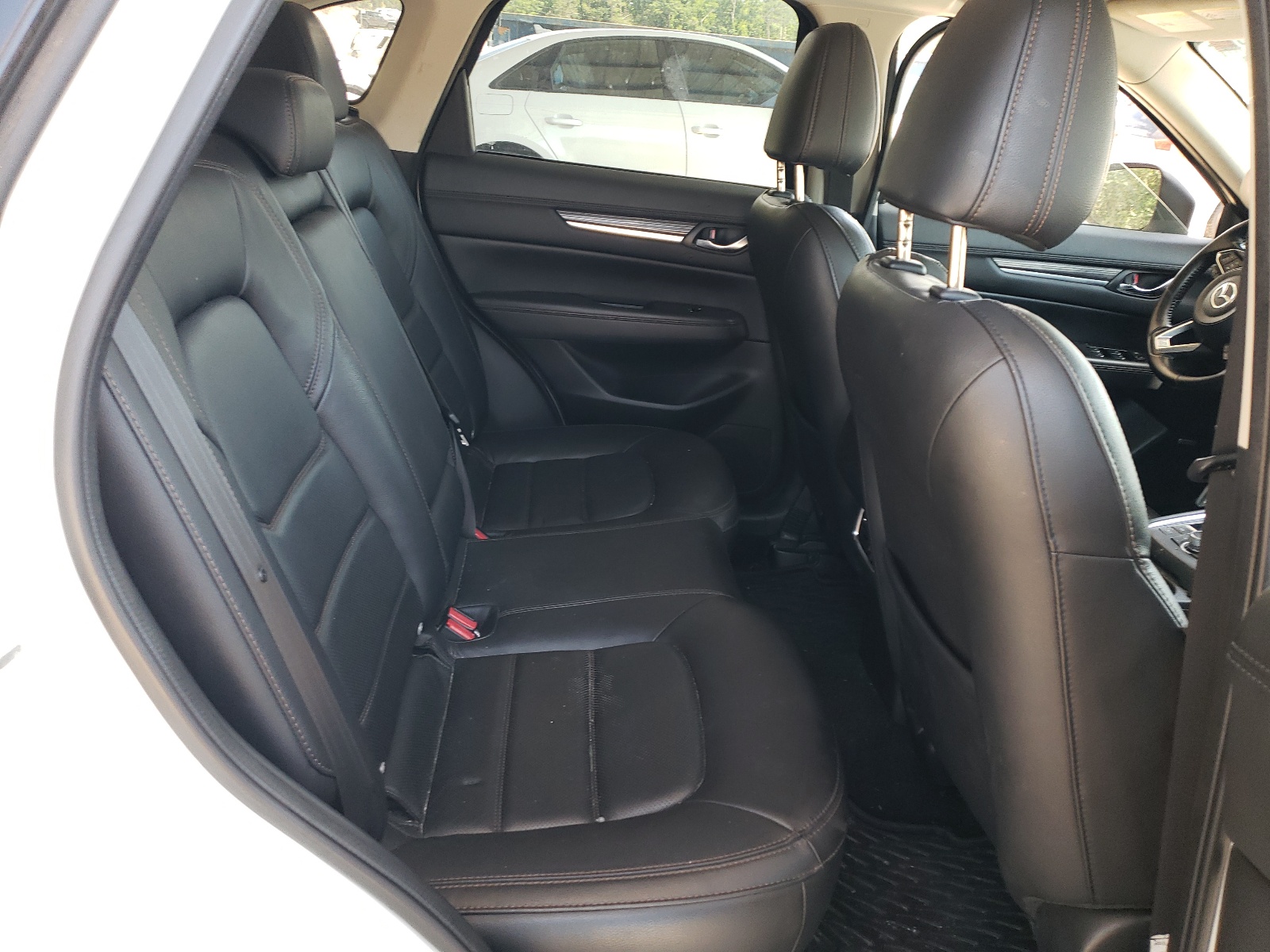 JM3KFADM4K1501777 2019 Mazda Cx-5 Grand Touring