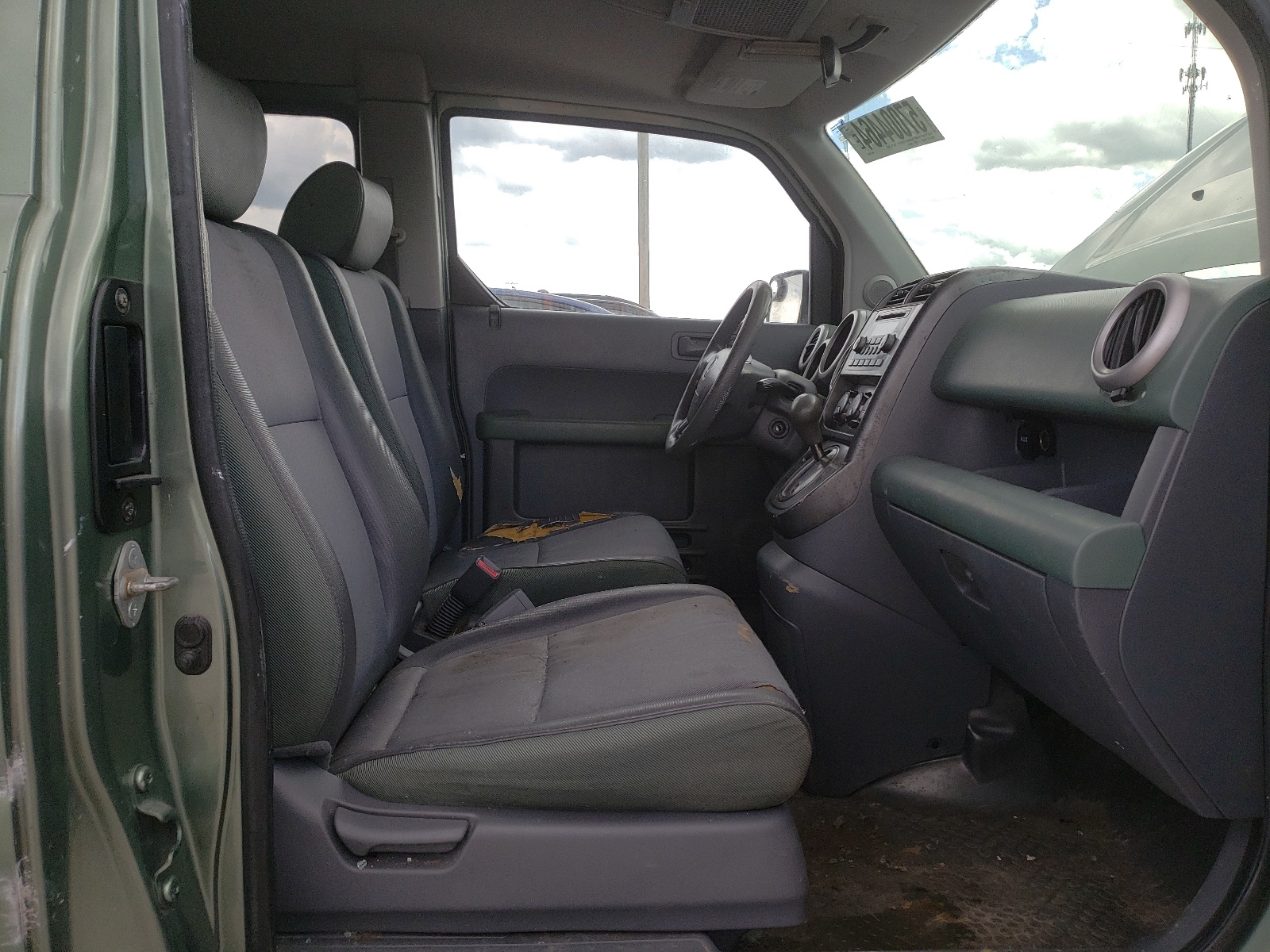 5J6YH18533L021102 2003 Honda Element Ex