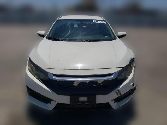  HONDA CIVIC 2016 Білий