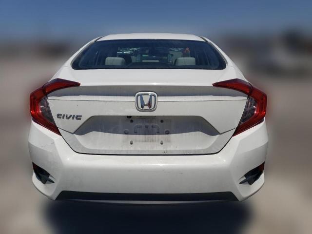  HONDA CIVIC 2016 Білий