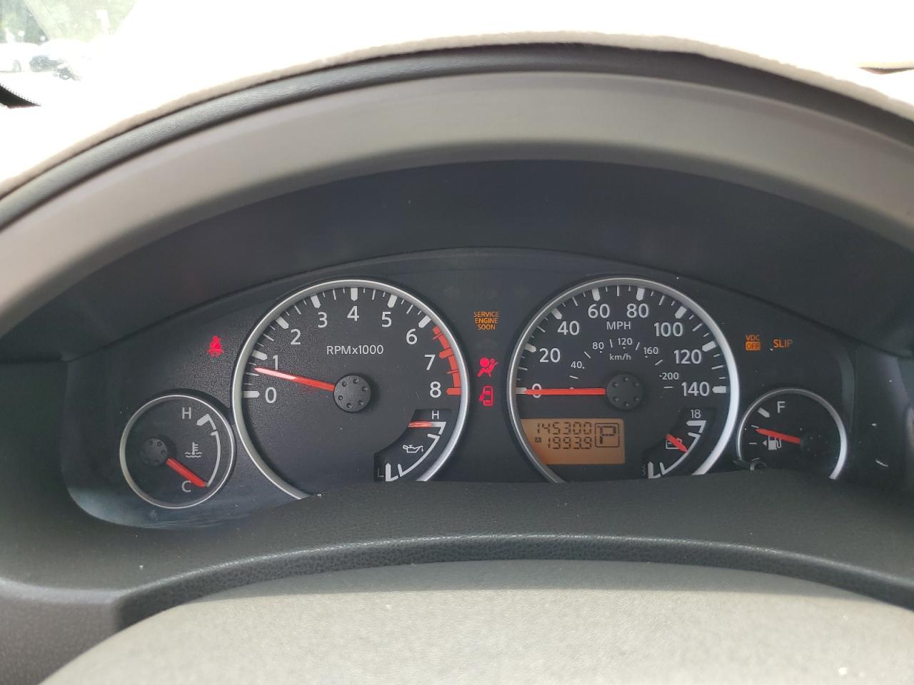 2005 Nissan Pathfinder Le VIN: 5N1AR18U65C719794 Lot: 58938694